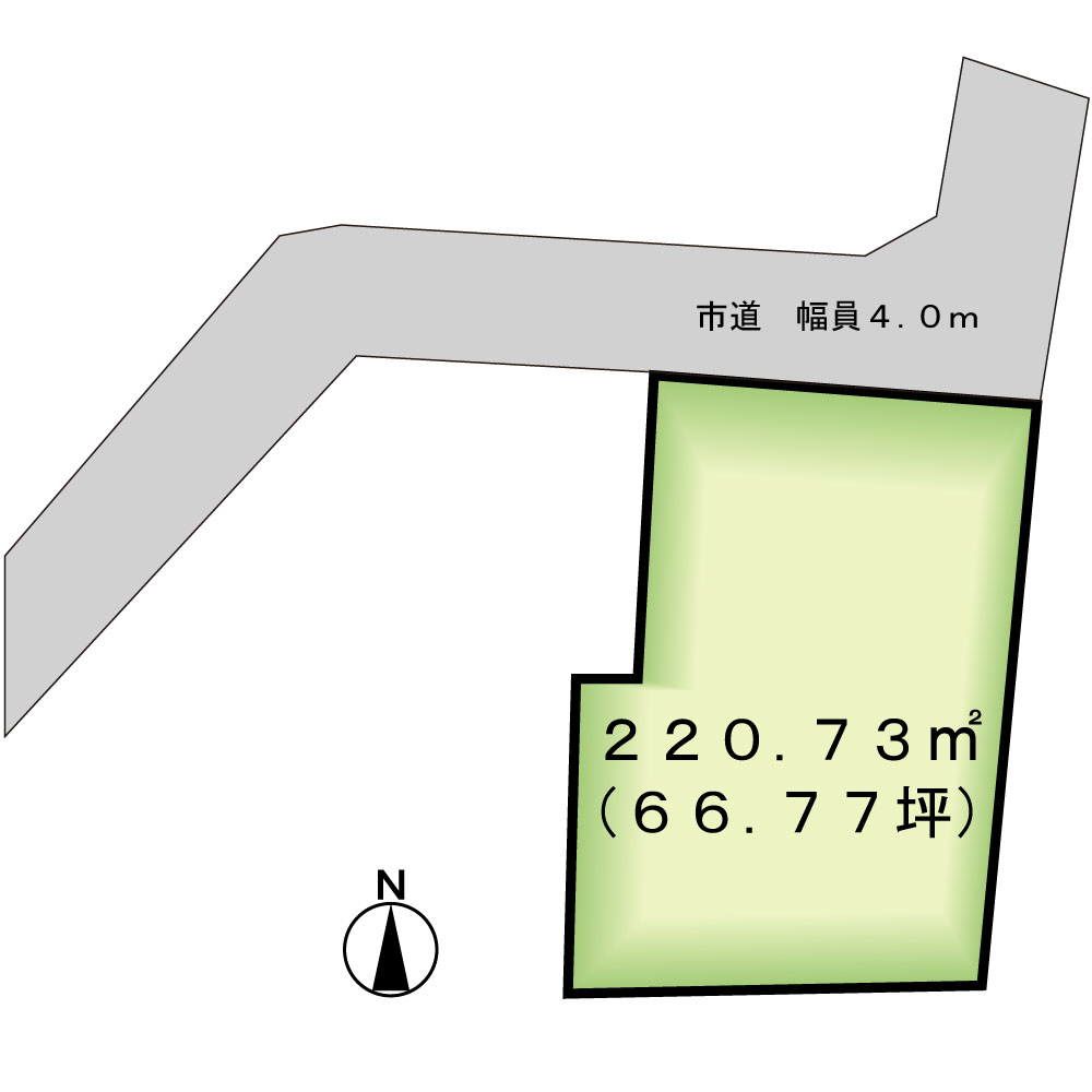 水沢台町122-5　公図